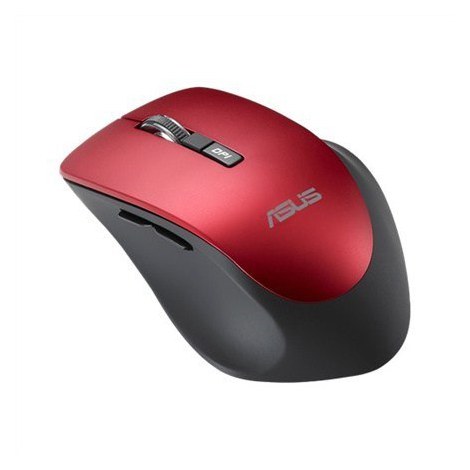 Asus | Mouse | WT425 | wireless | Red - 2